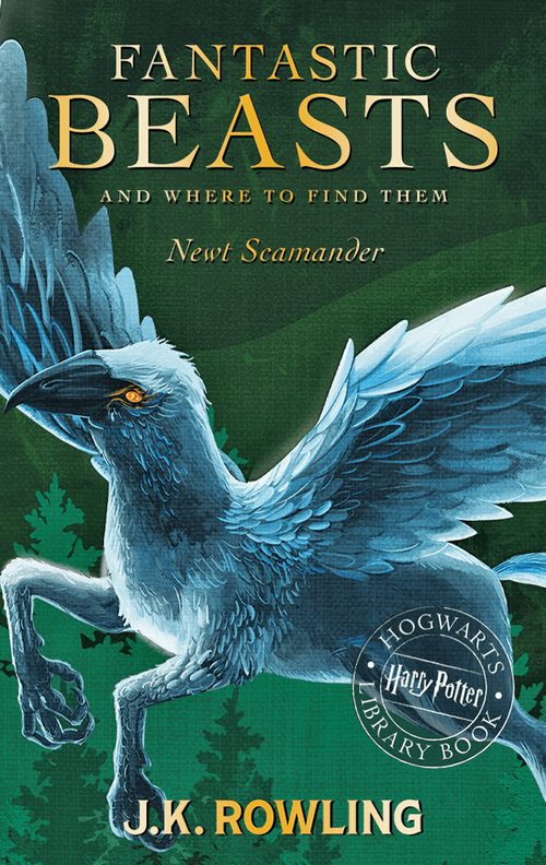 Yoto Card – Fantastic Beasts and Where to Find Them
