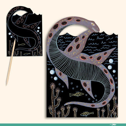 Djeco Multi-Activity Kit: The World of Dinosaurs