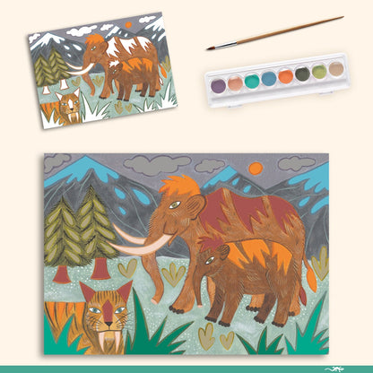 Djeco Multi-Activity Kit: The World of Dinosaurs
