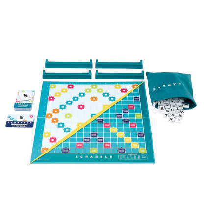 Scrabble Original 2 Game in 1