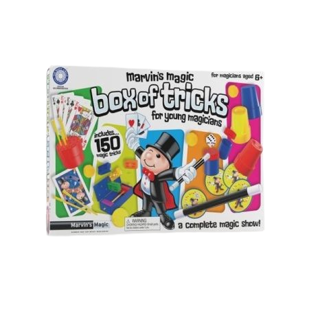 Simply Magic - Marvin's Magic Box of Tricks