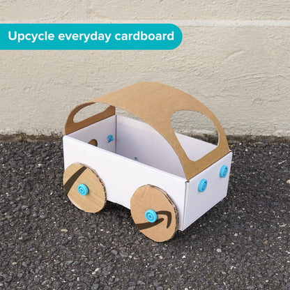 Makedo Starter Kit (36 pieces)
