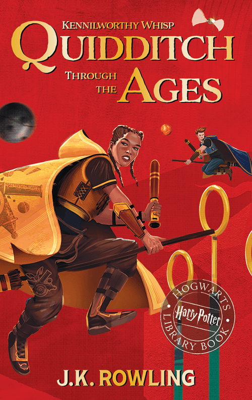 Yoto Card – Quidditch Through the Ages