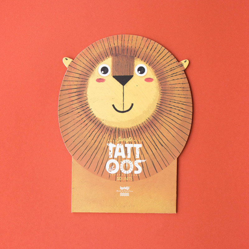 Londji Tattoos - Jungle
