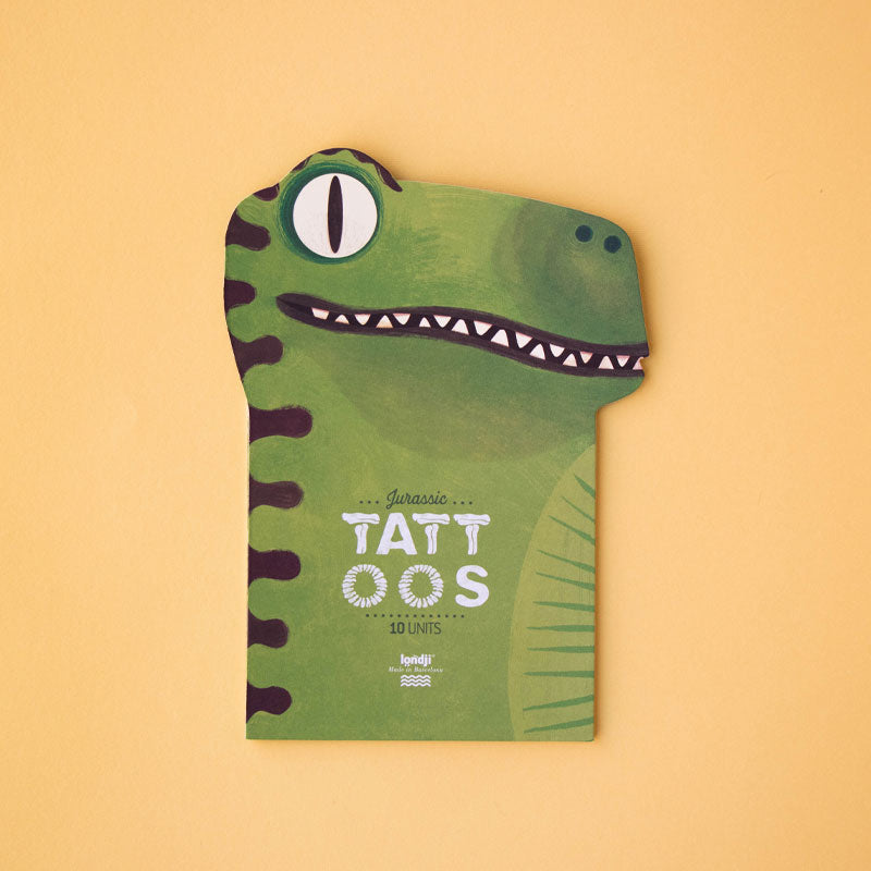 Londji Tattoos - Jurassic