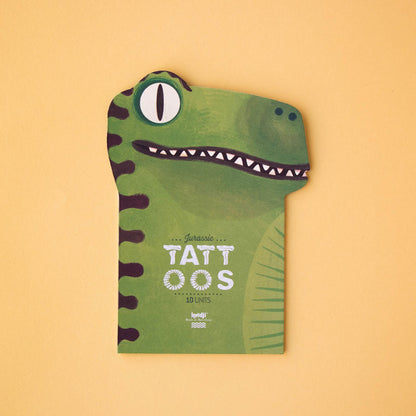 Londji Tattoos - Jurassic