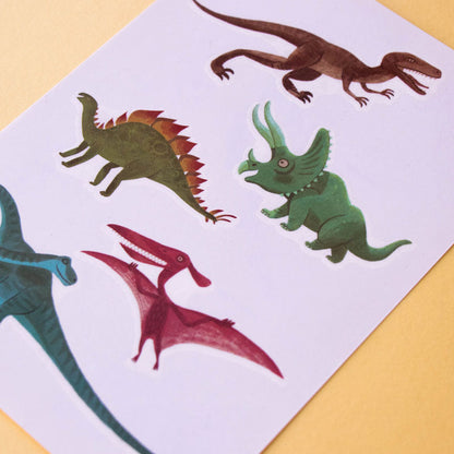 Londji Tattoos - Jurassic