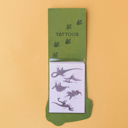 Londji Tattoos - Jurassic