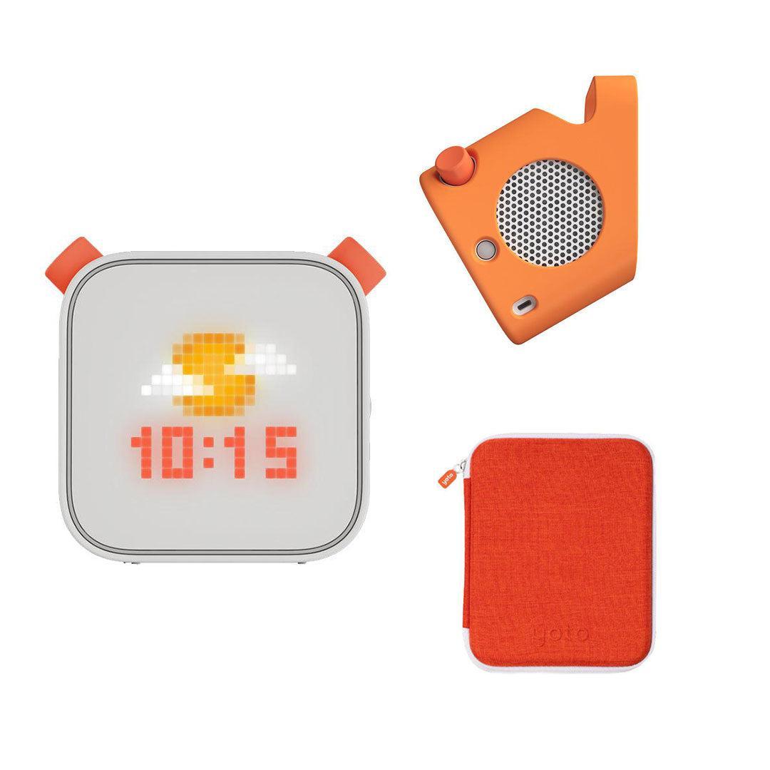 Yoto 3rd Gen Player Starter Bundle