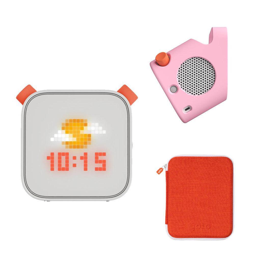 Yoto 3rd Gen Player Starter Bundle