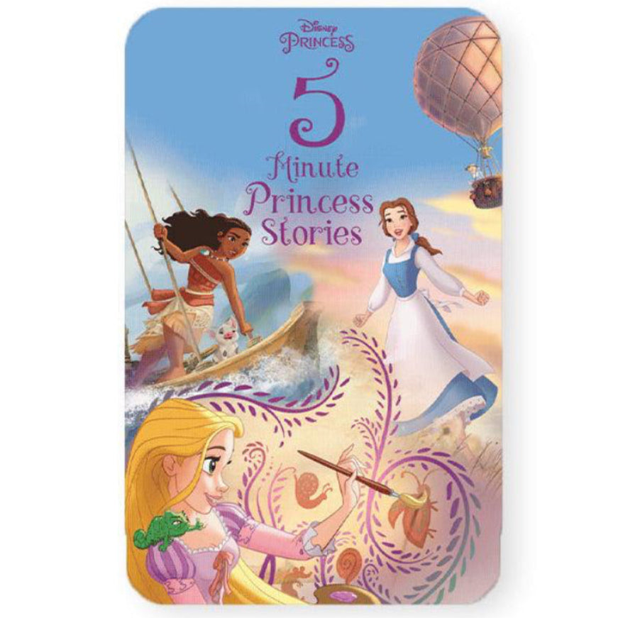 Yoto Card – 5 Minute Stories: Princess