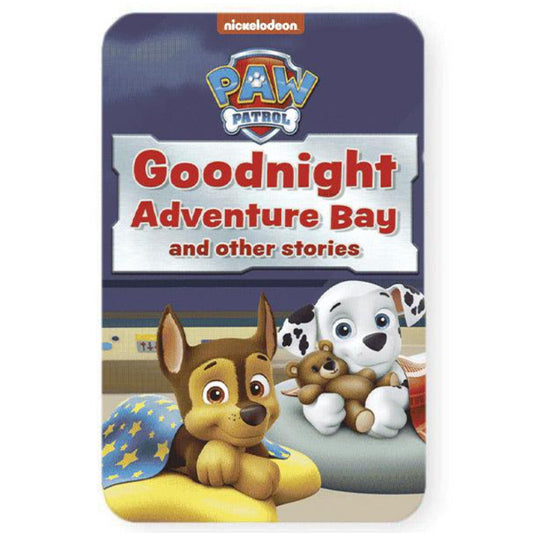 Yoto Card – PAW Patrol: Goodnight Adventure Bay and Other Stories