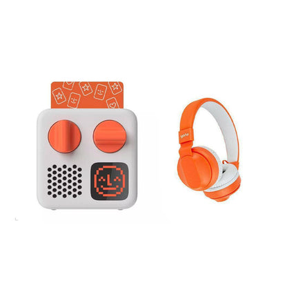 Yoto Mini Player Headphones Bundle – Neutral