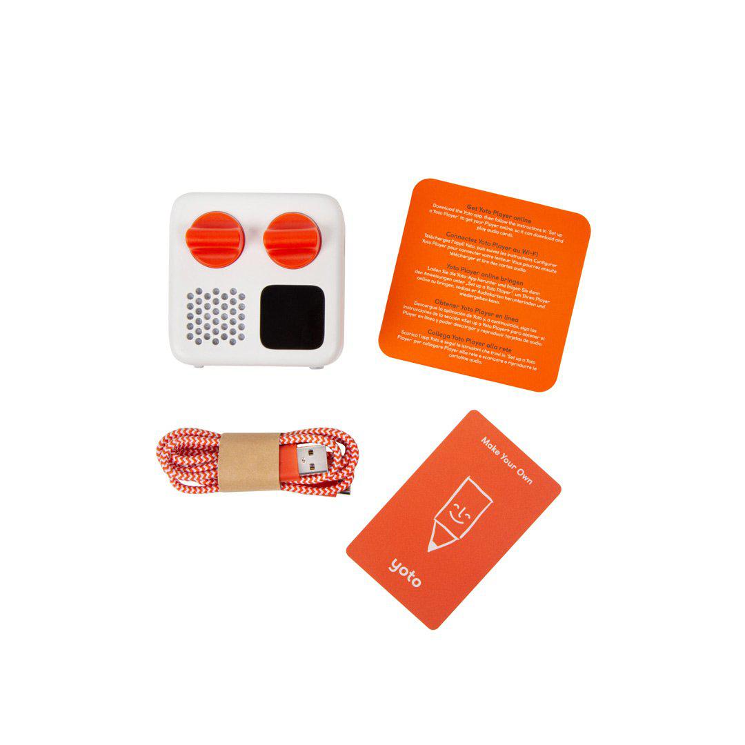 Yoto Mini Player Headphones Bundle – Neutral