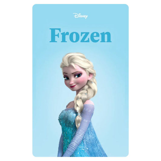 Yoto Frozen Card